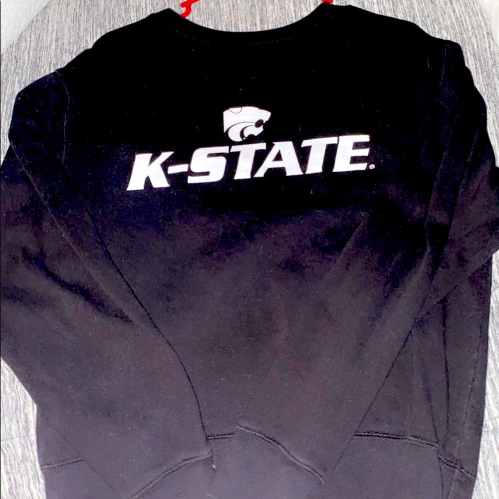 K-state sweatshirt